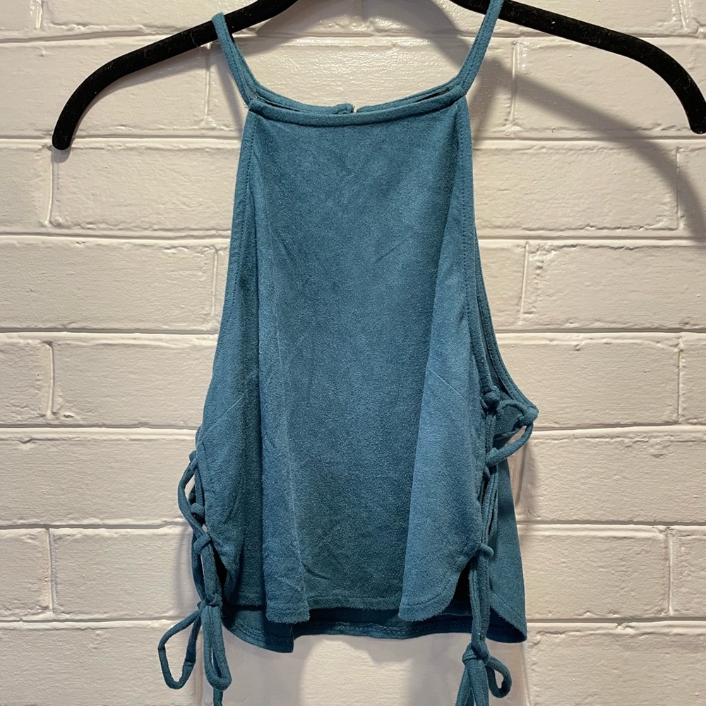 Pacson crop top